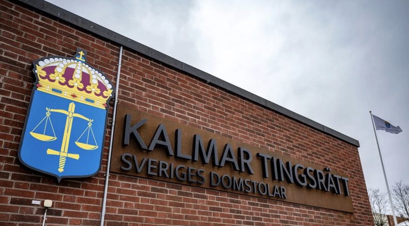 En 27-årig man döms för att ha styckmördat sin kollega. Arkivbild. Foto: Johan Nilsson/TT